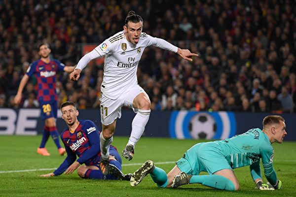 Zwei La Liga-Giganten geben sich die Hand und schließen Frieden